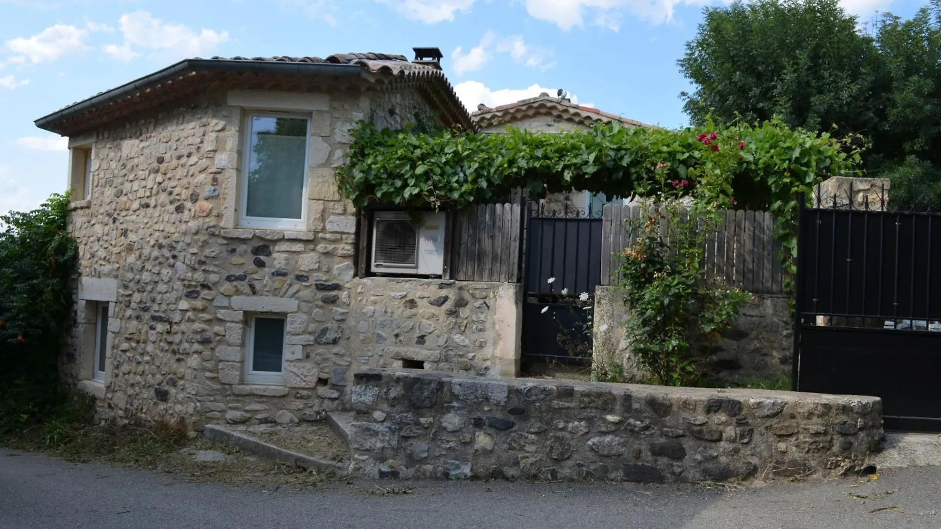 Chez Gaelle Et Martin Villa Saint-Vincent-de-Barres France