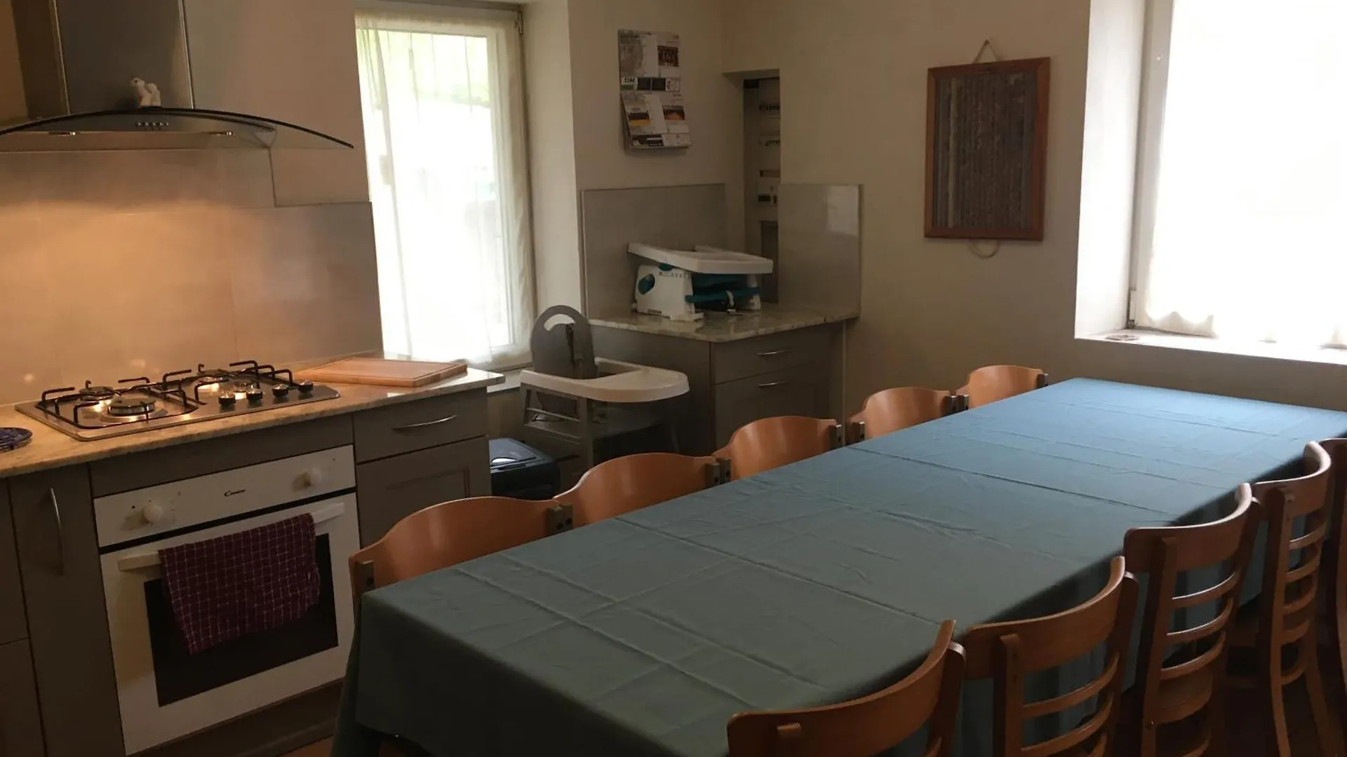 Chez Gaelle Et Martin Villa Saint-Vincent-de-Barres Holiday home