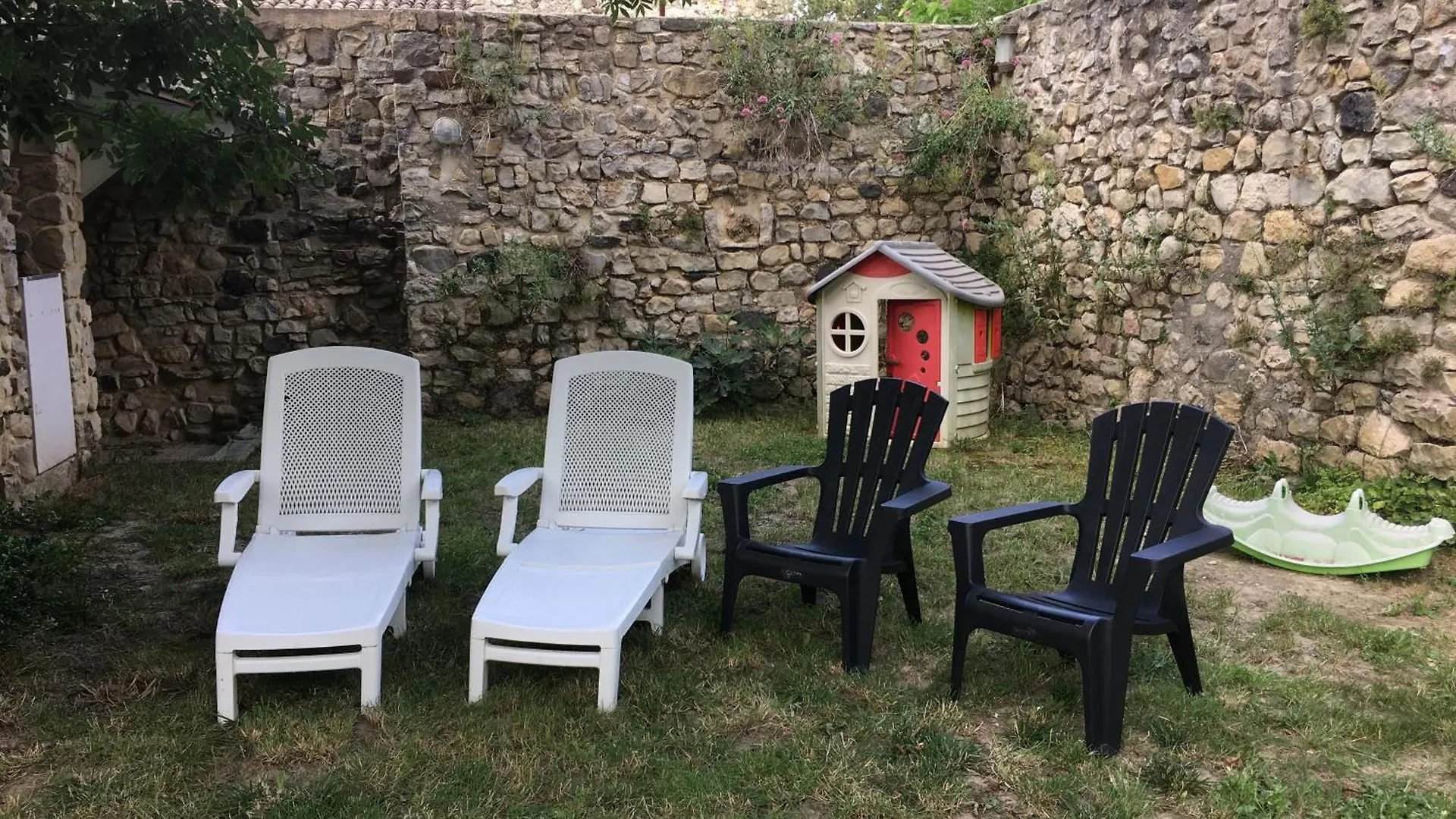 Holiday home Chez Gaelle Et Martin Villa Saint-Vincent-de-Barres France