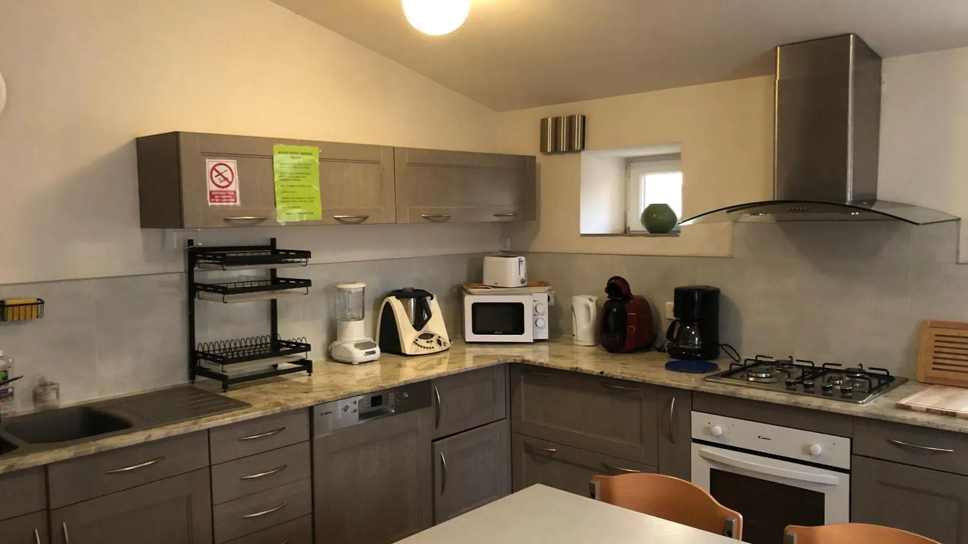 Holiday home Chez Gaelle Et Martin Villa Saint-Vincent-de-Barres