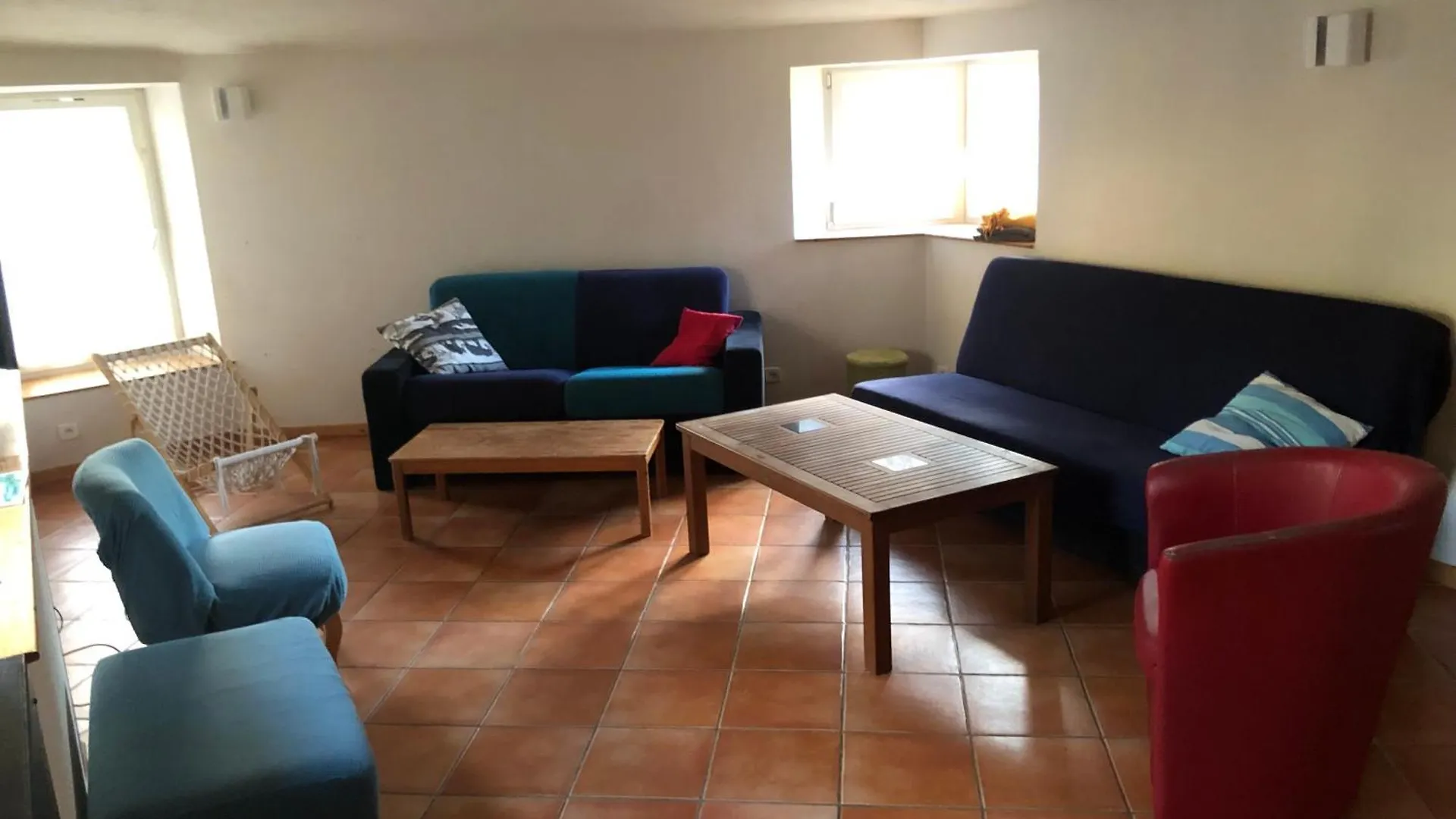 Chez Gaelle Et Martin Villa Saint-Vincent-de-Barres France