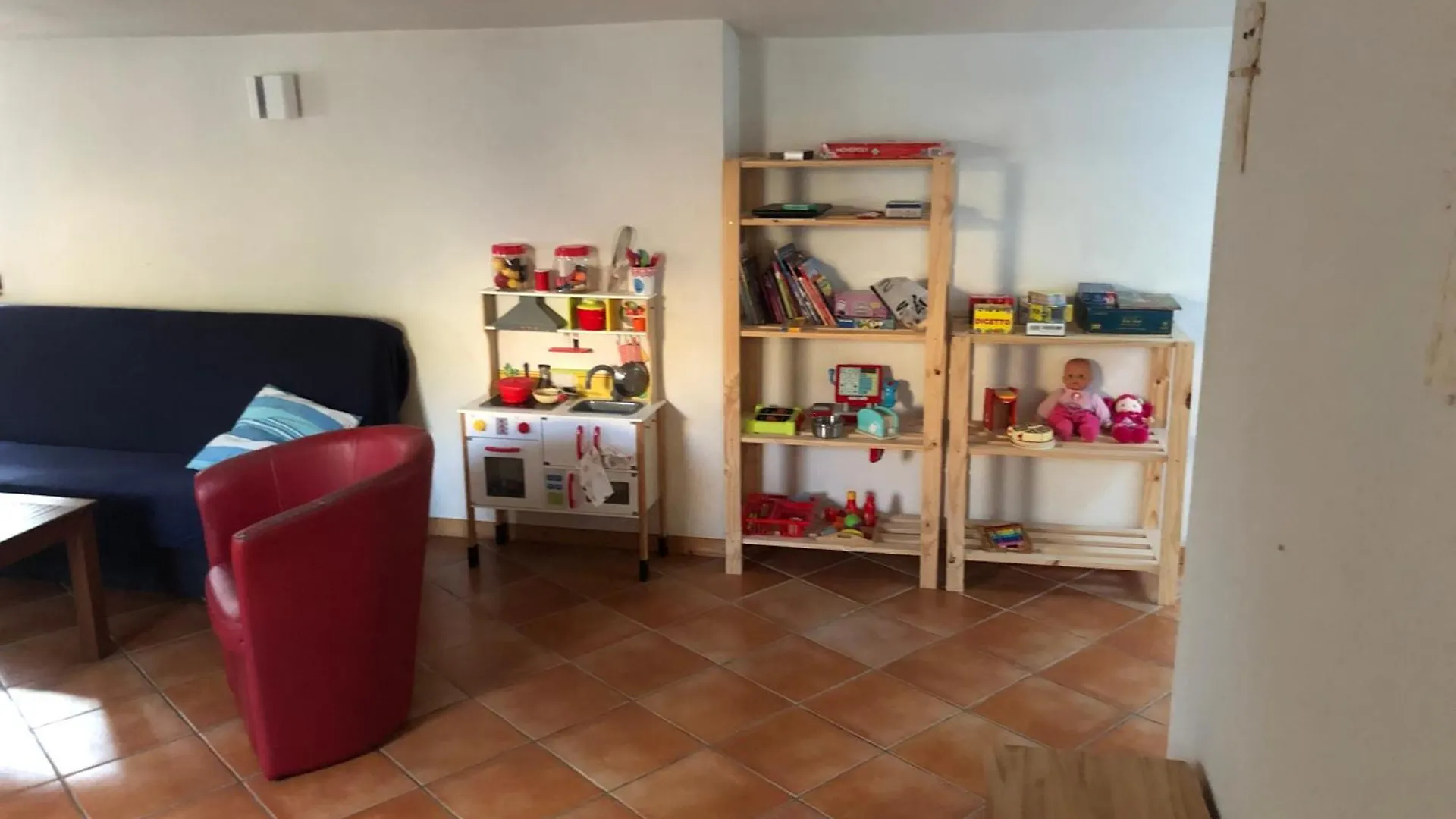 Chez Gaelle Et Martin Villa Saint-Vincent-de-Barres 0*,  France