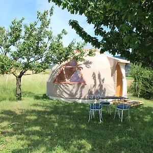  Tente de luxe L'attrape Rêve Insolite