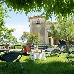  Maison d'hôtes Il était Une Soie...